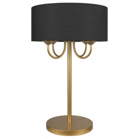 Настольная лампа декоративная Loft it Balance 10416T GD