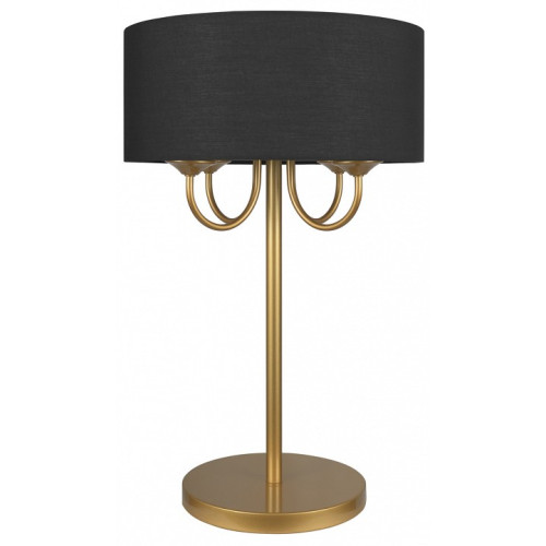 Настольная лампа декоративная Loft it Balance 10416T GD