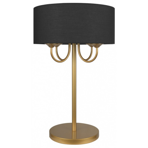 Настольная лампа декоративная Loft it Balance 10416T GD