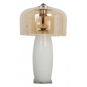 Настольная лампа декоративная Manne TL.7504 TL.7504-5W.LED(WH)