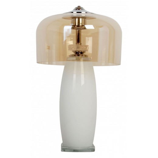Настольная лампа декоративная Manne TL.7504 TL.7504-5W.LED(WH)