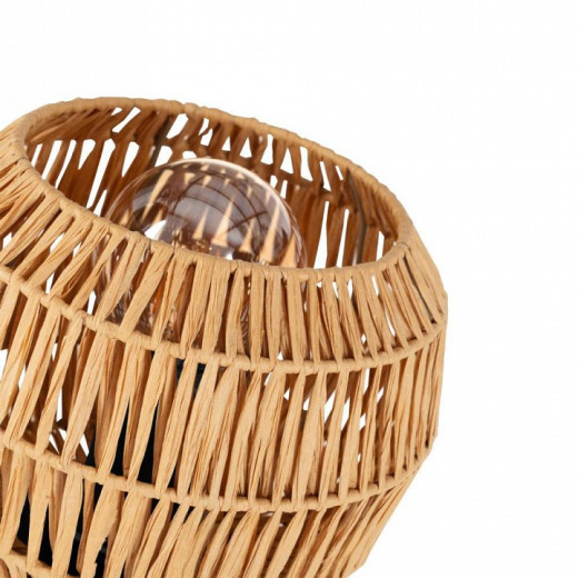 Настольная лампа декоративная Eglo SHELDON 44145