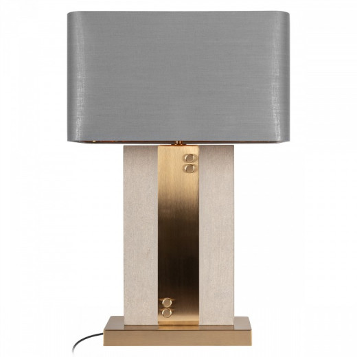 Настольная лампа декоративная Loft it Flagstone 10445T/C