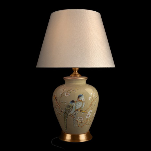 Настольная лампа декоративная Loft it Magnolia 10381T/A