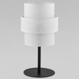 Настольная лампа декоративная TK Lighting Calisto 5893 Calisto White