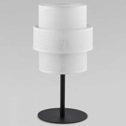 Настольная лампа декоративная TK Lighting Calisto 5893 Calisto White