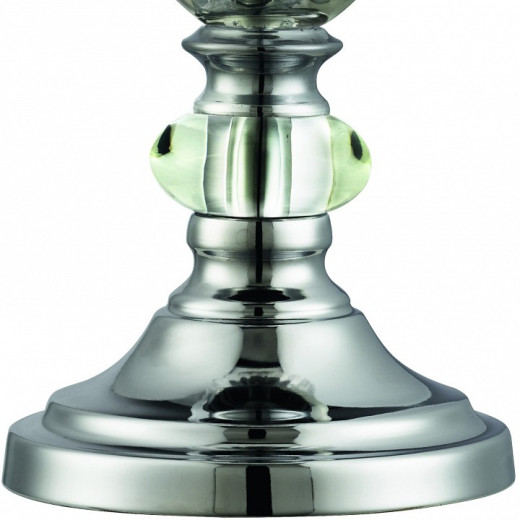 Настольная лампа декоративная Arte Lamp Superb A3752LT-1WH