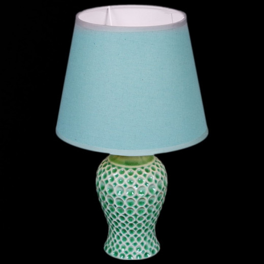 Настольная лампа декоративная 01554-0.7-01 GR