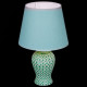 Настольная лампа декоративная 01554-0.7-01 GR