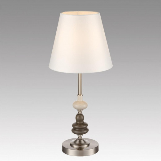 Настольная лампа декоративная Lumion KENTUKI 8283/1T