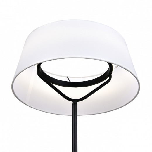 Настольная лампа декоративная Escada 130001 130001/1T Black