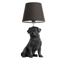 Настольная лампа декоративная Arte Lamp Bobby A1512LT-1BK