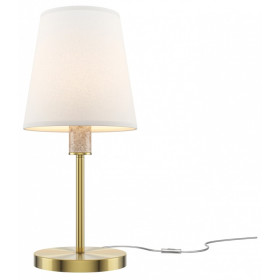 Настольная лампа декоративная Maytoni Lira MOD483TL-01BS