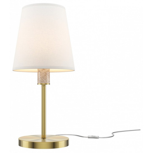 Настольная лампа декоративная Maytoni Lira MOD483TL-01BS