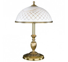 Настольная лампа декоративная Reccagni Angelo 7002 P 7002 G