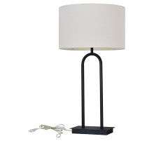 Настольная лампа декоративная Newport MONTANA 3401/T