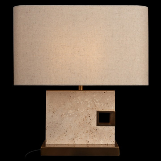 Настольная лампа декоративная Loft it Slot 10448T