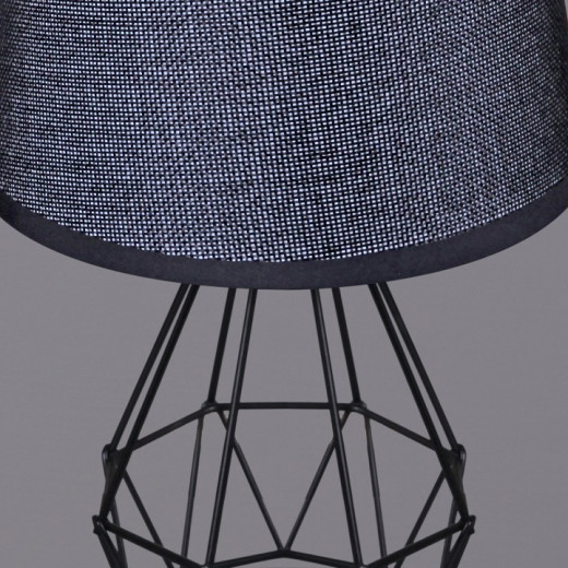 Настольная лампа декоративная 98167-0.7-01