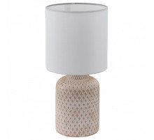 Настольная лампа декоративная Eglo ПРОМО Bellariva 97773