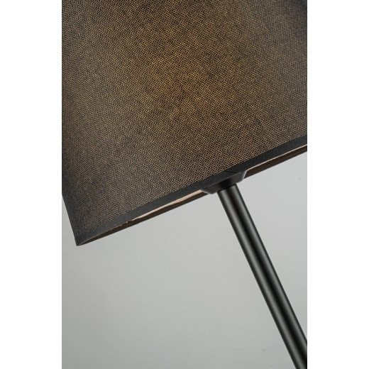 Настольная лампа декоративная Arti Lampadari Oggebio Oggebio E 4.1.T1 BK