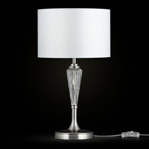 Настольная лампа декоративная Maytoni Alicante MOD014TL-01N
