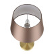 Настольная лампа декоративная Lumion CLASSI 8417/1T