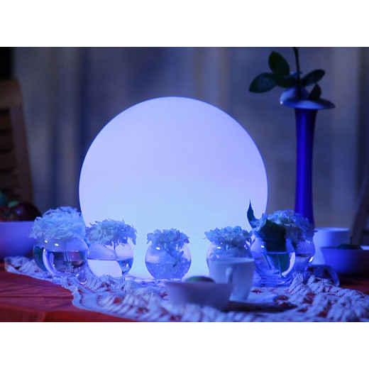 Настольная лампа декоративная DeMarkt Арлон 812030901