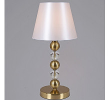 Настольная лампа декоративная ILLUMICO  IL5226-1TLS-25 ELITE