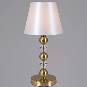 Настольная лампа декоративная ILLUMICO  IL5226-1TLS-25 ELITE