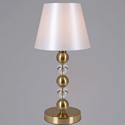 Настольная лампа декоративная ILLUMICO  IL5226-1TLS-25 ELITE
