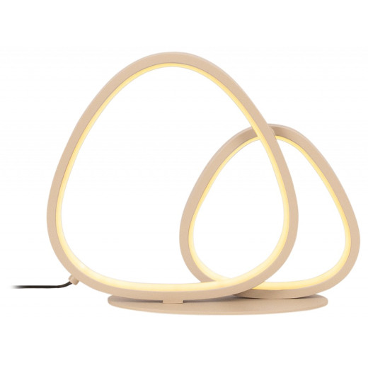 Настольная лампа декоративная Lucide SAMLING 78502/14/41