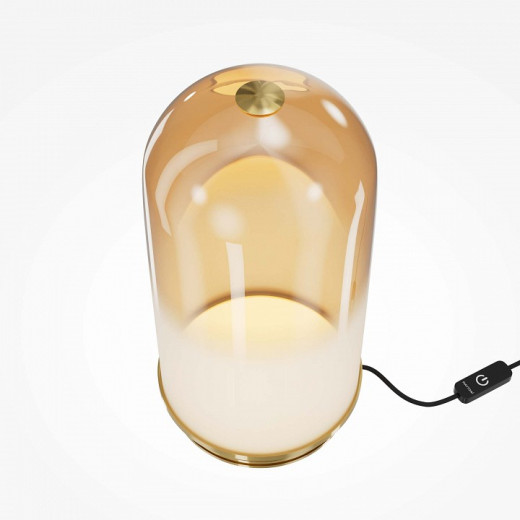 Настольная лампа декоративная Maytoni Fable MOD488TL-L8BS3K