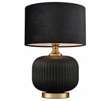 Настольная лампа декоративная Velante 327 327-424-01