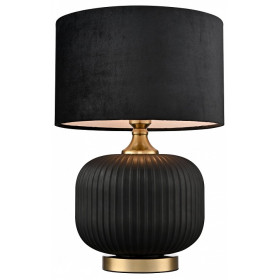 Настольная лампа декоративная Velante 327 327-424-01