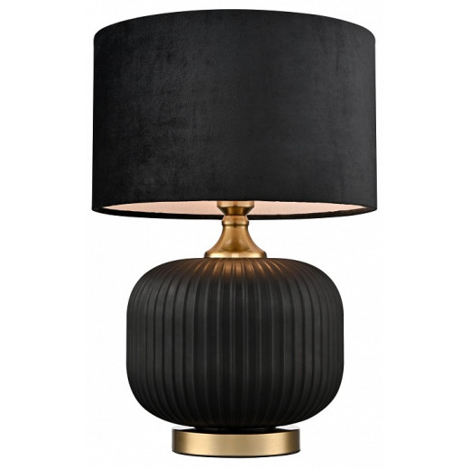 Настольная лампа декоративная Velante 327 327-424-01