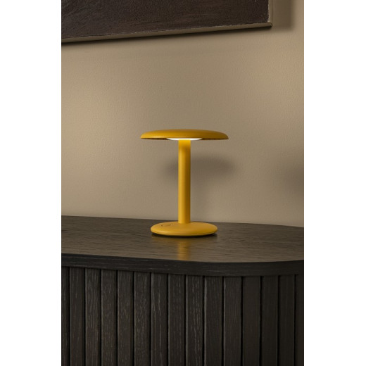 Настольная лампа декоративная Lucide AGAR 03553/02/34