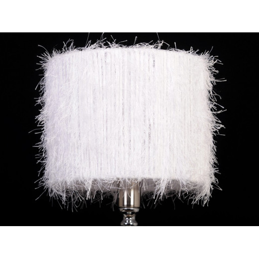 Настольная лампа декоративная Abrasax Manne TL-7721-1CRW