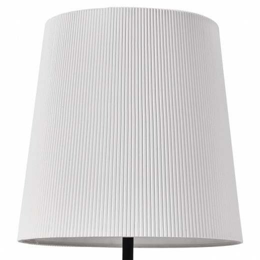 Настольная лампа декоративная Escada 190001 190001/A/1T Black