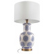 Настольная лампа декоративная Loft it Meadow 10509T Blue