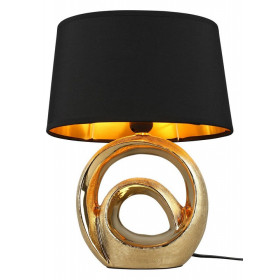 Настольная лампа декоративная Omnilux Padola OML-19314-01