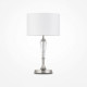 Настольная лампа декоративная Maytoni Alicante MOD014TL-01N
