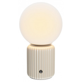 Настольная лампа декоративная Maytoni Omaggio MOD404RL-L3BG3K