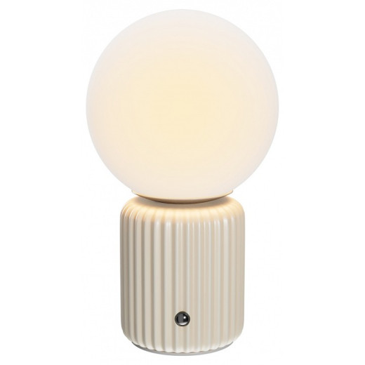 Настольная лампа декоративная Maytoni Omaggio MOD404RL-L3BG3K