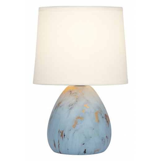 Настольная лампа декоративная Rivoli Damaris Б0057259