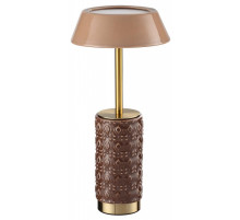 Настольная лампа декоративная Odeon Light Lulu 5453/8TLA