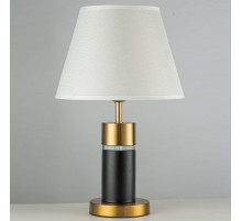 Настольная лампа декоративная Arti Lampadari Candelo Candelo E 4.1.T1 BB