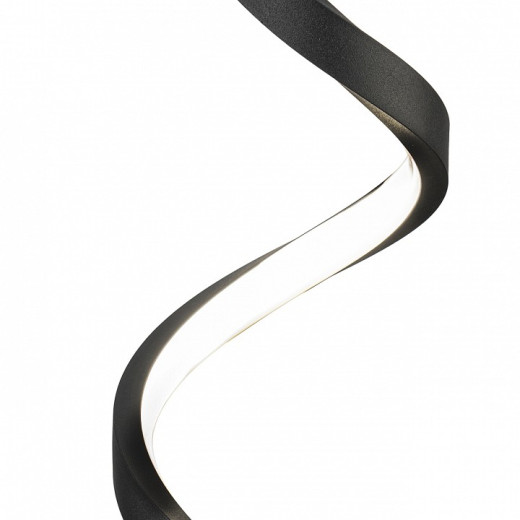 Настольная лампа декоративная Escada DYNAMIC 10262/L LED Black