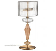 Настольная лампа декоративная Odeon Light Terra 5414/2T