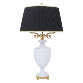 Настольная лампа декоративная Abrasax Lilie TL.8109-2+1GO