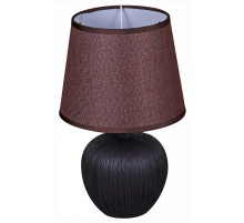 Настольная лампа декоративная 98570-0.7-01 dark brown